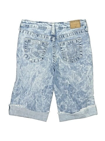 True Religion Denim Shorts (view 2)