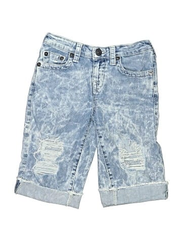 True Religion Denim Shorts (view 1)