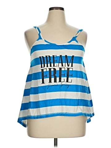 Lagaci Sport Tank Top (view 1)