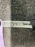 Shein Solid Gray Swimsuit Bottoms Size L - photo 3