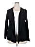 Roz & Ali Black Cardigan Size 2X - photo 1