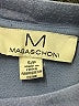 M Magaschoni Blue Sweatshirt Size S - photo 7