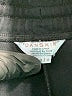 Danskin Solid Black Casual Pants Size L - photo 7
