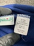Haband! 100% Polyester Solid Blue Casual Pants Size 18 - photo 5