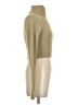 pretty garbage Tan Turtleneck Sweater Size S - photo 4