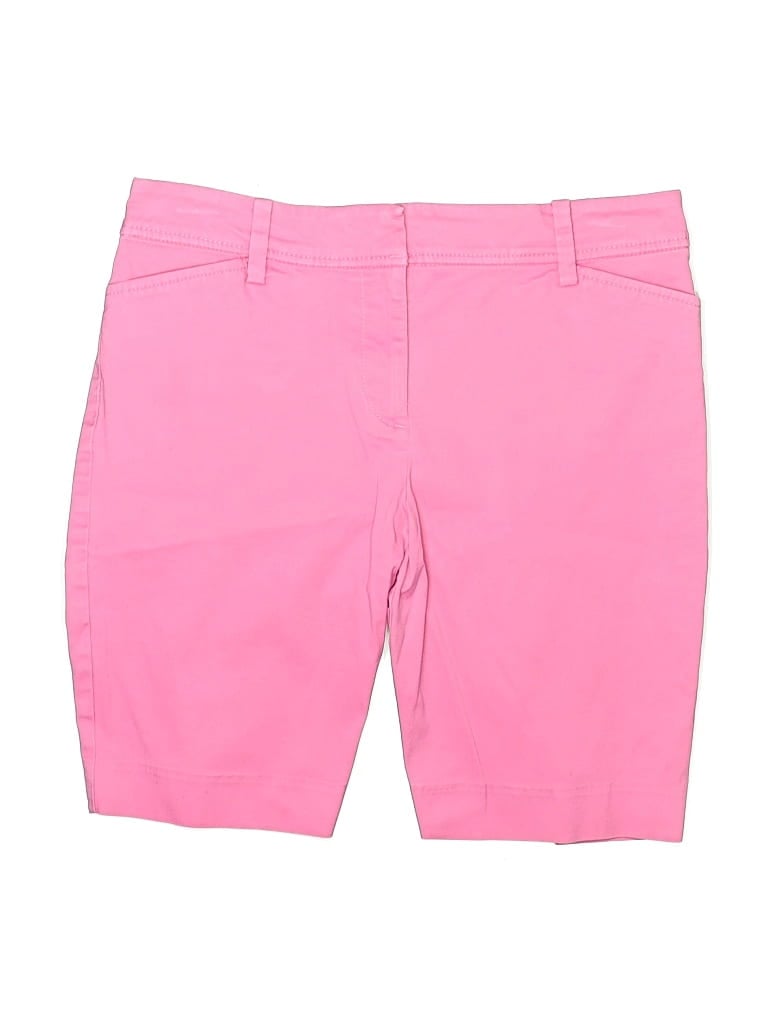 Pre-owned Talbots Shorts In Pink