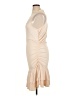 Shein Curve Tan Cocktail Dress Size 16 Plus (2) - photo 5