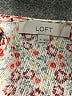 Ann Taylor LOFT Ivory Long Sleeve Blouse Size M - photo 7