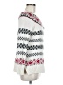 Talbots Argyle White Pullover Sweater Size M - photo 4
