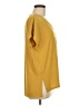Orvis Yellow Short Sleeve Top Size M - photo 4