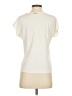 MICHAEL Michael Kors Ivory Short Sleeve Top Size S - photo 2