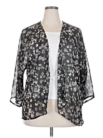 Xhilaration Kimono (view 1)