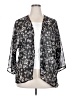 Xhilaration Black Kimono Size XXL - photo 1
