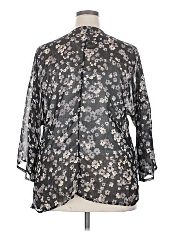 Xhilaration Kimono (view 2)