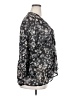 Xhilaration Black Kimono Size XXL - photo 4