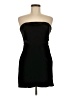 Zara Solid Black Cocktail Dress Size M - photo 1
