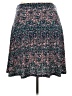 Lularoe Paisley Teal Casual Skirt Size 2X - photo 2