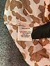 Mittoshop 100% Rayon Animal Print Orange Long Sleeve Blouse Size S - photo 8