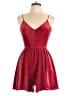 Melville Burgundy Romper One size - photo 1