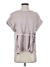 Express Gray Short Sleeve T-Shirt Size XS - photo 1
