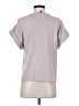 Express Gray Short Sleeve T-Shirt Size XS - photo 2