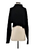 grey BANDIT Black Turtleneck Sweater Size S - photo 1