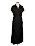 Shein 100% Polyester Black Cocktail Dress Size L - photo 1