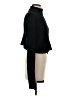 grey BANDIT Black Turtleneck Sweater Size S - photo 4