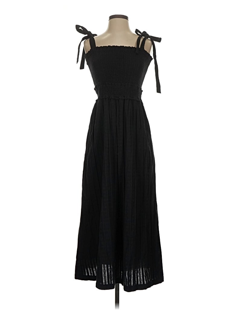 Pre-owned Lost + Wander Cocktail Dress In Black