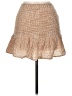 Japna 100% Rayon Tan Casual Skirt Size M - photo 2