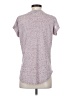 Topshop Tweed Pink Active T-Shirt Size 4 - photo 2