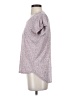 Topshop Tweed Pink Active T-Shirt Size 4 - photo 5