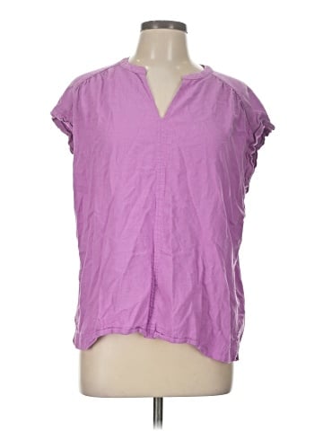 Splendid Short Sleeve Blouse (view 1)