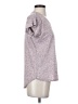 Topshop Tweed Pink Active T-Shirt Size 4 - photo 4