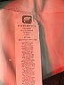 Fabletics Solid Ivory Casual Skirt Size XL - photo 3