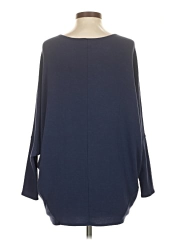 Alya Long Sleeve Blouse (view 2)