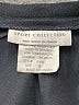 Sport Collection 100% Polyester Solid Black Formal Skirt Size 16 - photo 4