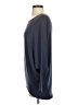 Alya Blue Long Sleeve Blouse Size S - photo 5
