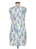 Assorted Brands Paisley Blue Cocktail Dress Size M - photo 2