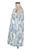 Assorted Brands Paisley Blue Cocktail Dress Size M - photo 5