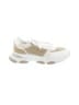 Rouge Ivory Tan Sneakers Size 11 - photo 1