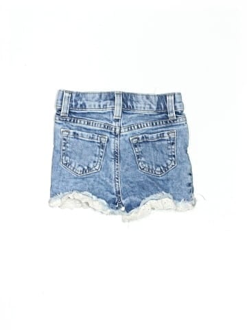 Cat & Jack Denim Shorts (view 2)