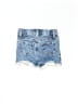 Cat & Jack Blue Denim Shorts 12-18 MO / 18 MO - photo 2
