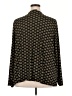 Lane Bryant Brown Long Sleeve Blouse Size 22 - 24 Plus - photo 2