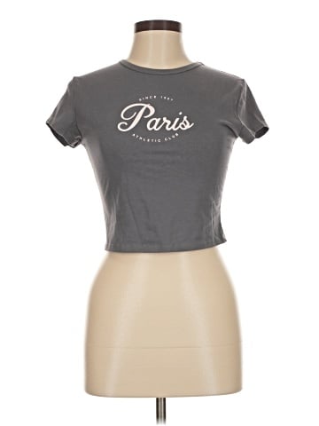Orange Kiss Short Sleeve T-Shirt (view 1)