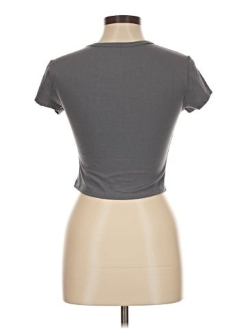Orange Kiss Short Sleeve T-Shirt (view 2)