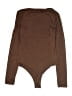 Pumiey Brown Bodysuit Size S - photo 2