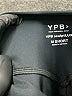YPB Solid Black Active Pants Size Med S - photo 4