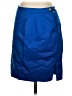 Express Blue Casual Skirt Size 2 - photo 1
