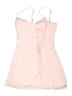THATSSOFETCH 100% Polyester Pink Cocktail Dress Size 8 - photo 2
